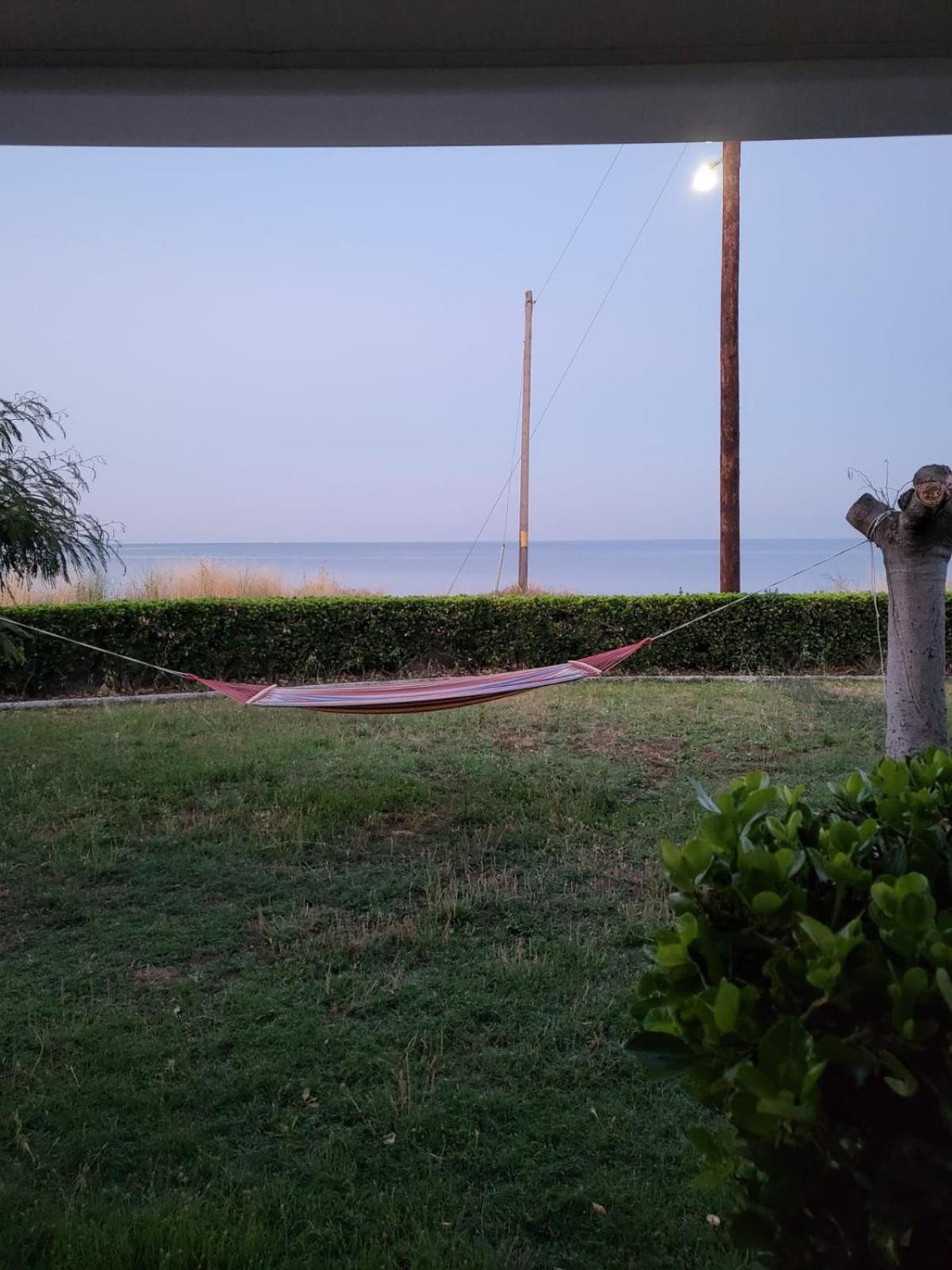 Seaside Studios I Sinakos Estate Epanomi Exterior photo