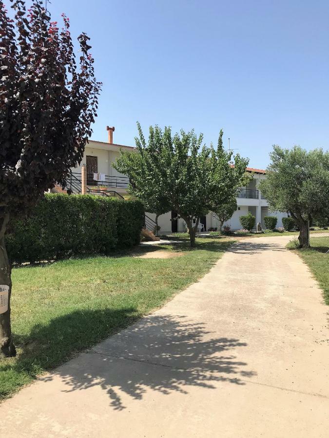 Seaside Studios I Sinakos Estate Epanomi Exterior photo
